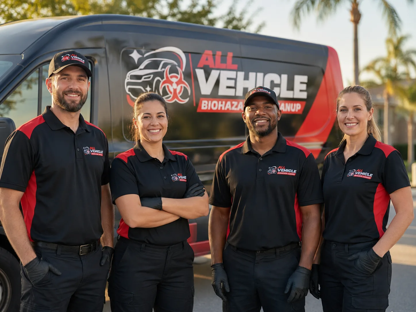 Vehicle Biohazard Cleanup company in Fairborn, OH