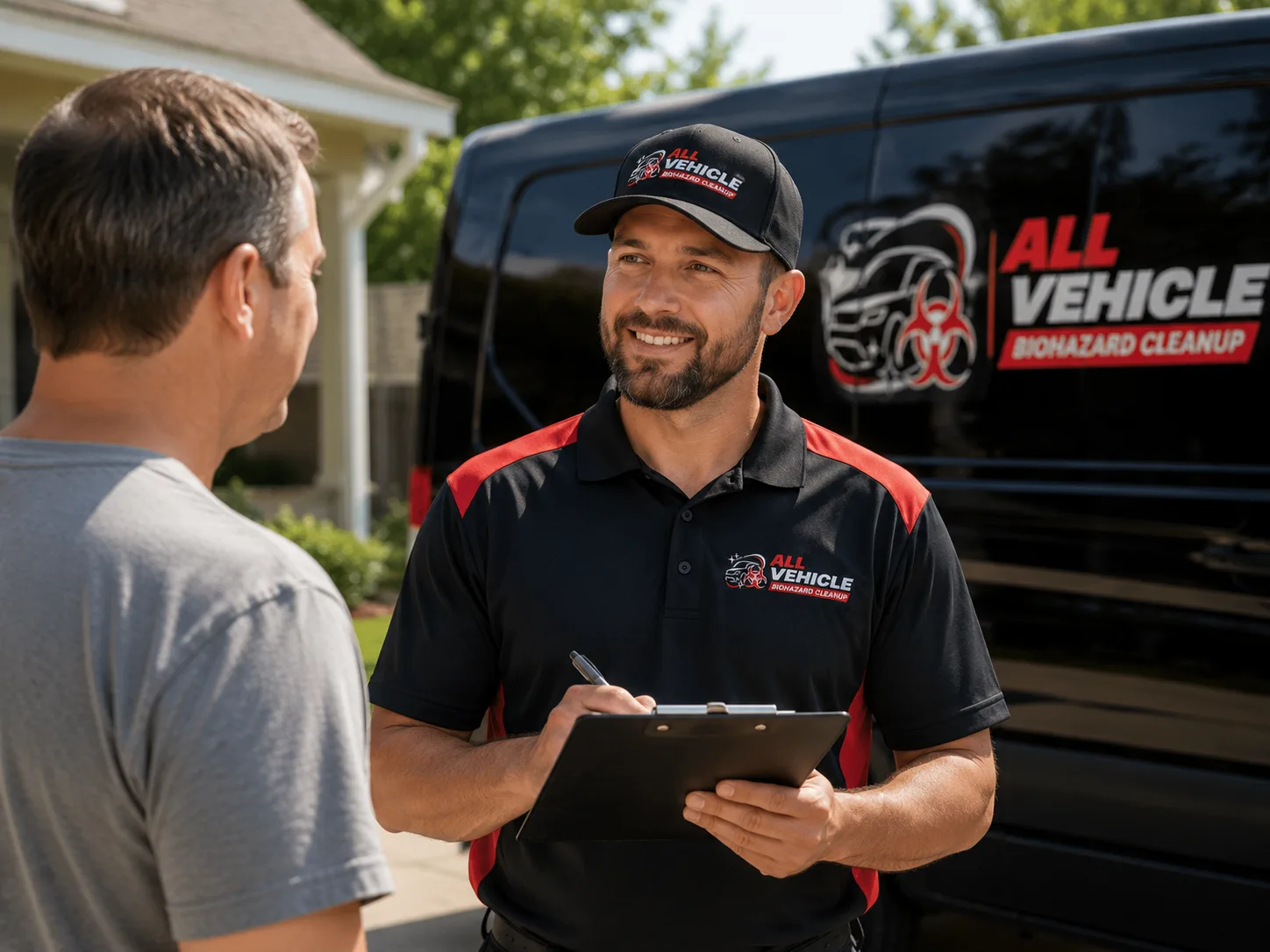 Vehicle Biohazard Cleanup Fairborn, OH FAQs